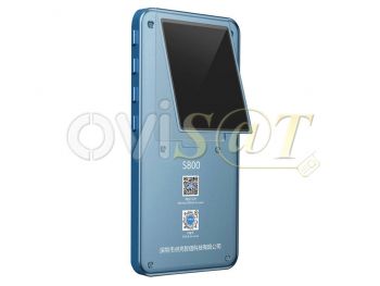 Máquina para comprobación / testeo de pantallas DL S800 + conjunto de flex para dispositivos Samsung